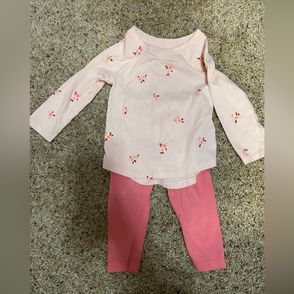 Cat & Jack outfit